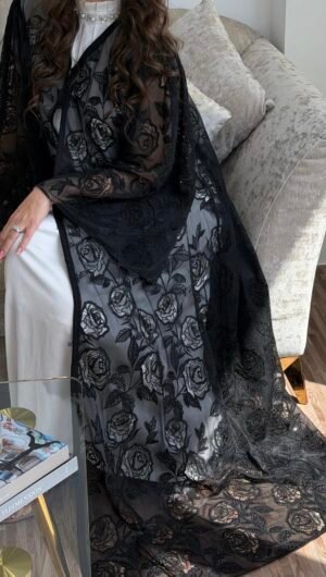 luxury abaya dubai