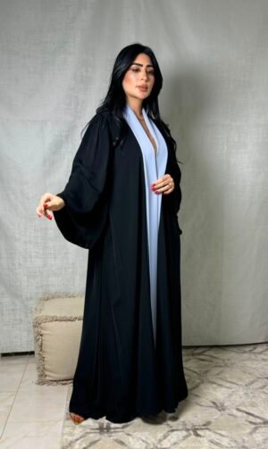 open abaya ajman